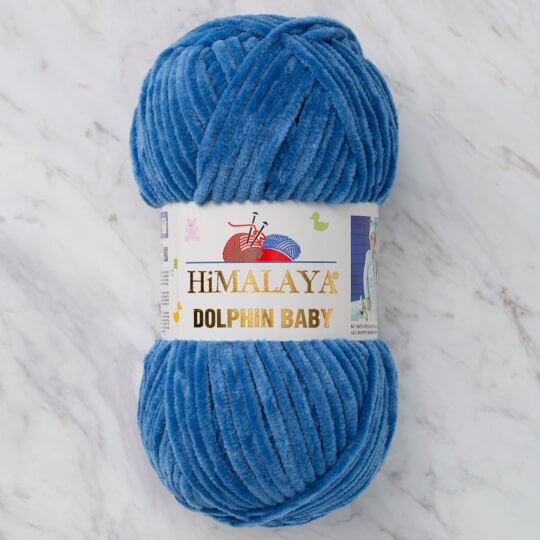 Himalaya Dolphin Baby 80341 Premium Wool, Yarn, and Crochet